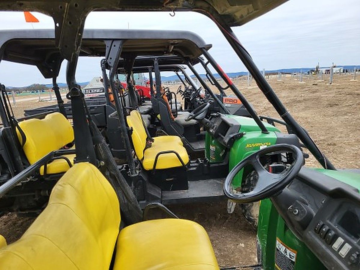 2022 JOHN DEERE XUV855M S4 for sale in Las Vegas, NV