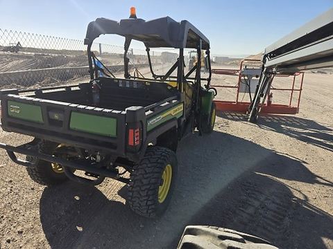 2022 JOHN DEERE XUV855M S4 Utv 4Wd Dsl 4Seat Rops