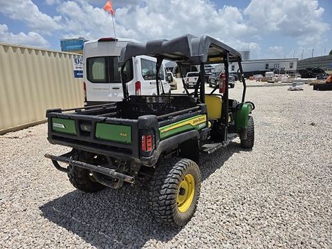 2022 JOHN DEERE XUV855M S4 Utv 4Wd Dsl 4Seat Rops