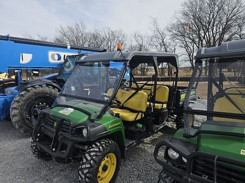 2022 JOHN DEERE XUV855M S4 Utv 4Wd Dsl 4Seat Rops