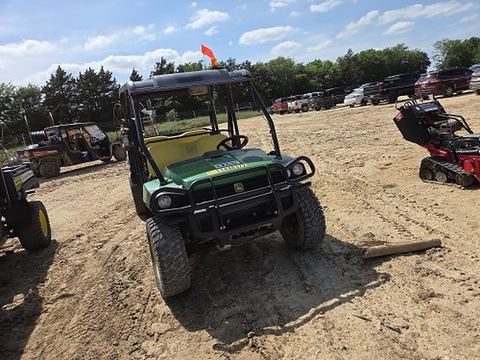 2022 JOHN DEERE XUV855M S4 Utv 4Wd Dsl 4Seat Rops