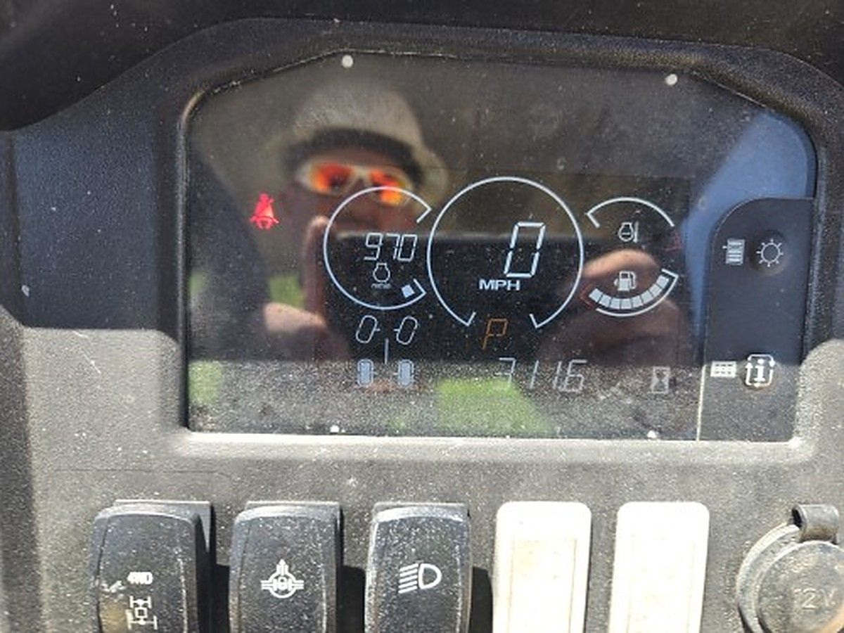 JOHN DEERE XUV855M S4 photo 7