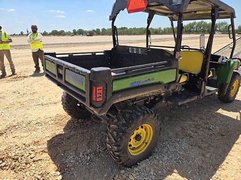 2022 JOHN DEERE XUV855M S4 Utv 4Wd Dsl 4Seat Rops