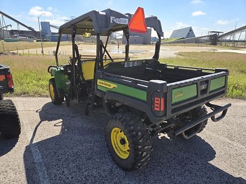 2022 JOHN DEERE XUV855M S4 Utv 4Wd Dsl 4Seat Rops