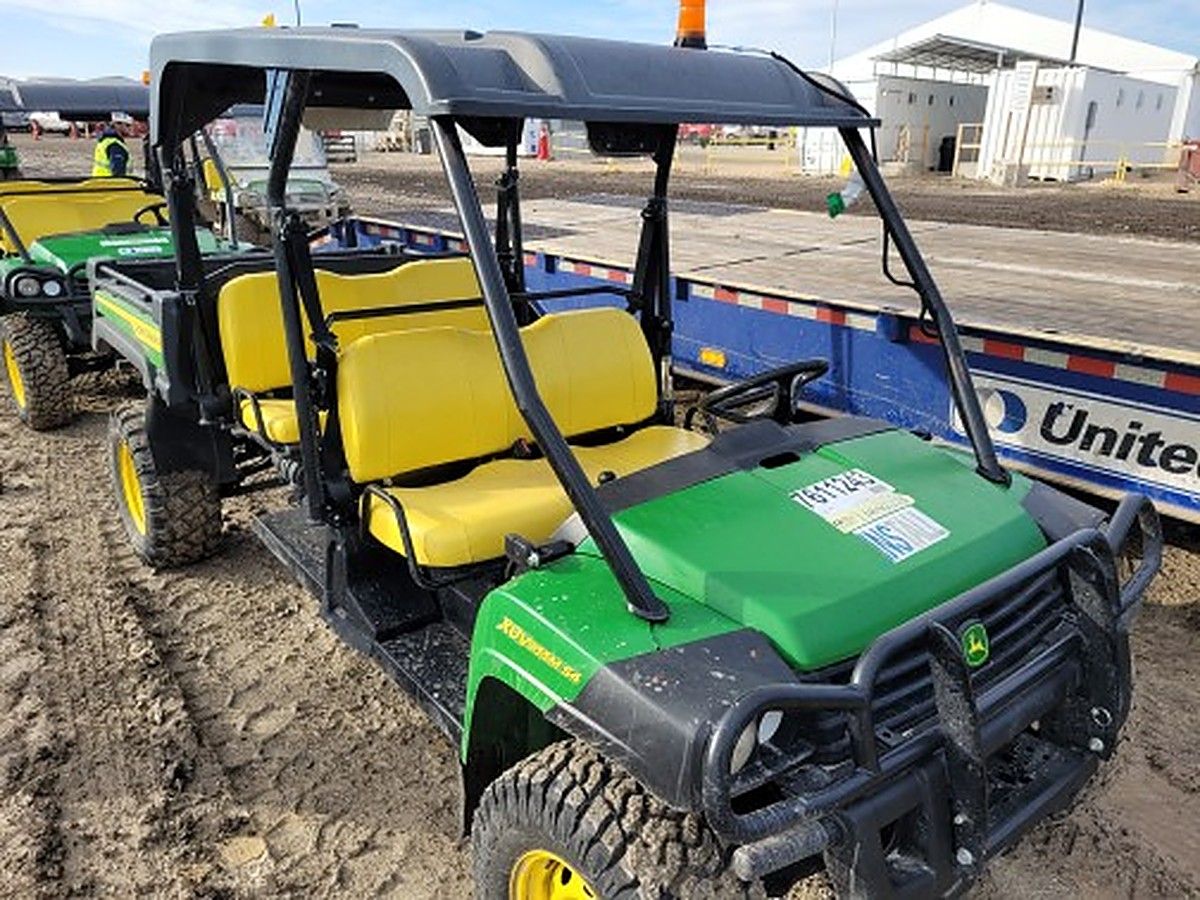 2022 JOHN DEERE XUV855M S4 for sale in Las Vegas, NV