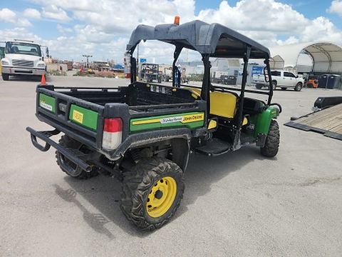 2022 JOHN DEERE XUV855M S4 Utv 4Wd Dsl 4Seat Rops