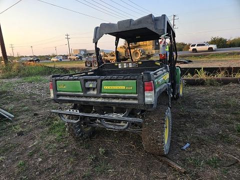 2022 JOHN DEERE XUV855M S4 Utv 4Wd Dsl 4Seat Rops