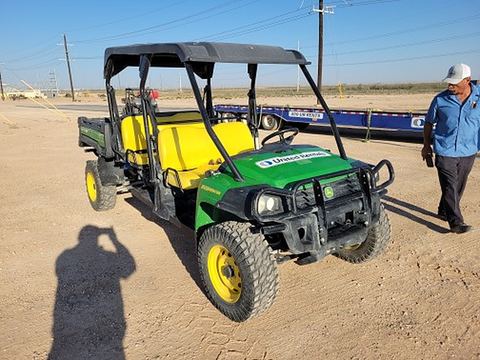 2022 JOHN DEERE XUV855M S4 Utv 4Wd Dsl 4Seat Rops