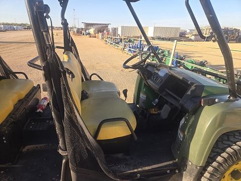 2022 JOHN DEERE XUV855M S4 Utv 4Wd Dsl 4Seat Rops