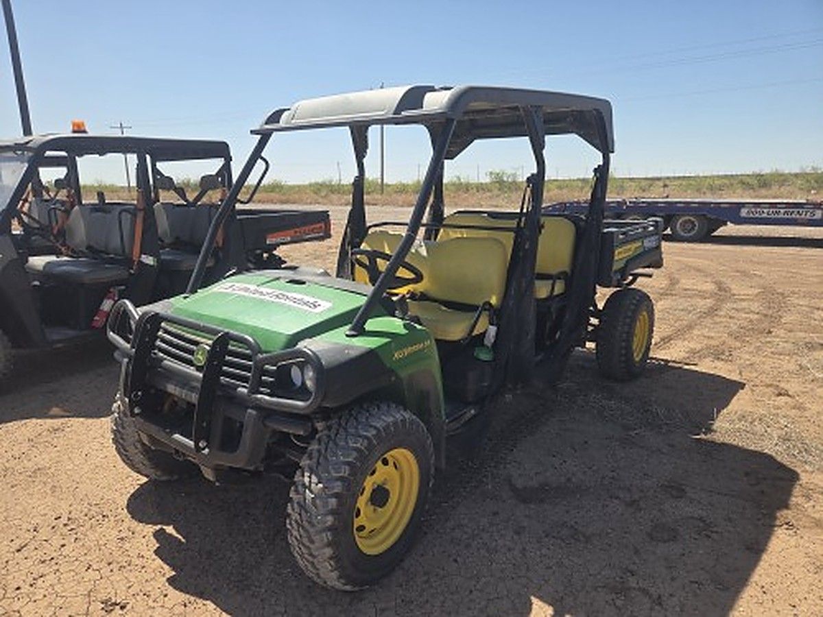 2022 JOHN DEERE XUV855M S4 for sale in Las Vegas, NV