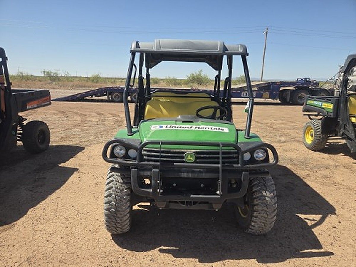 JOHN DEERE XUV855M S4 photo 4