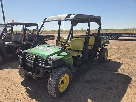 2022 JOHN DEERE XUV855M S4 Utv 4Wd Dsl 4Seat Rops
