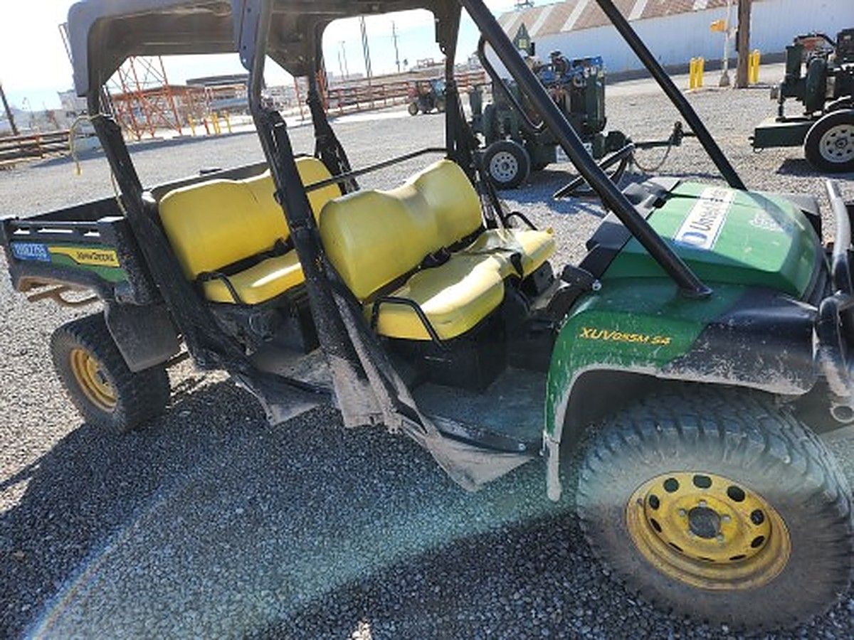 2022 JOHN DEERE XUV855M S4 for sale in Las Vegas, NV