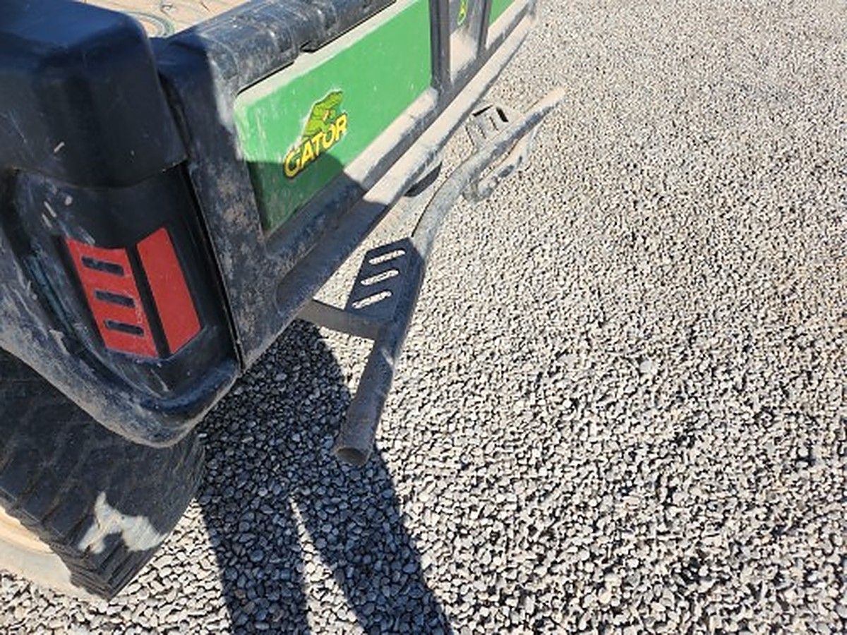 JOHN DEERE XUV855M S4 photo 5