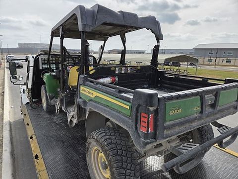 2022 JOHN DEERE XUV855M S4 Utv 4Wd Dsl 4Seat Rops