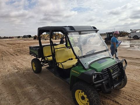 2022 JOHN DEERE XUV855M S4 Utv 4Wd Dsl 4Seat Rops