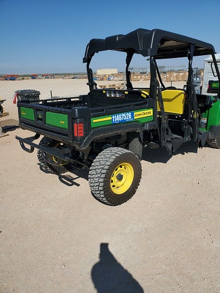 JOHN DEERE XUV855M S4 photo 4