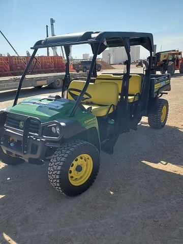 2022 JOHN DEERE XUV855M S4 Utv 4Wd Dsl 4Seat Rops