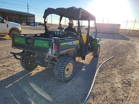 2022 JOHN DEERE XUV855M S4 Utv 4Wd Dsl 4Seat Rops