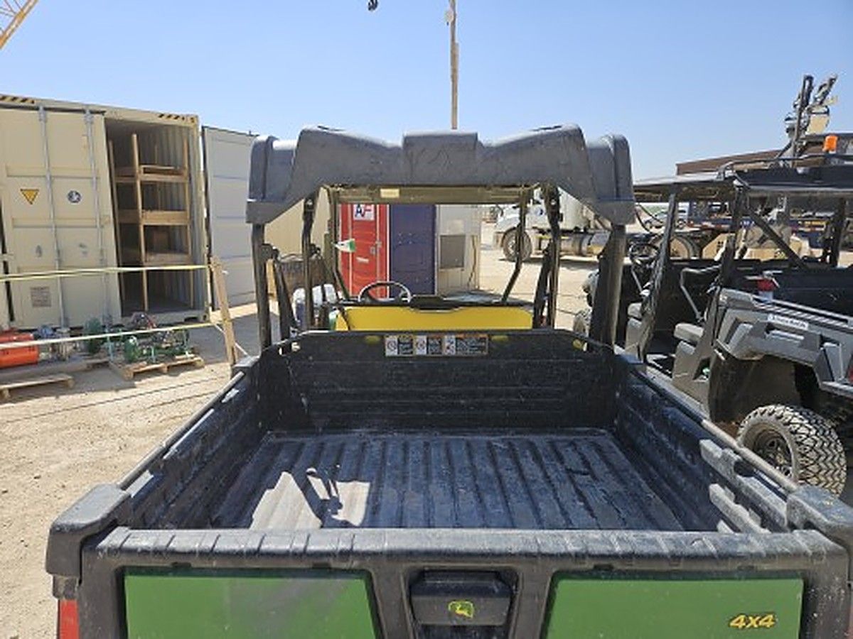 2022 JOHN DEERE XUV855M S4 for sale in Las Vegas, NV
