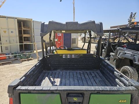 2022 JOHN DEERE XUV855M S4 Utv 4Wd Dsl 4Seat Rops