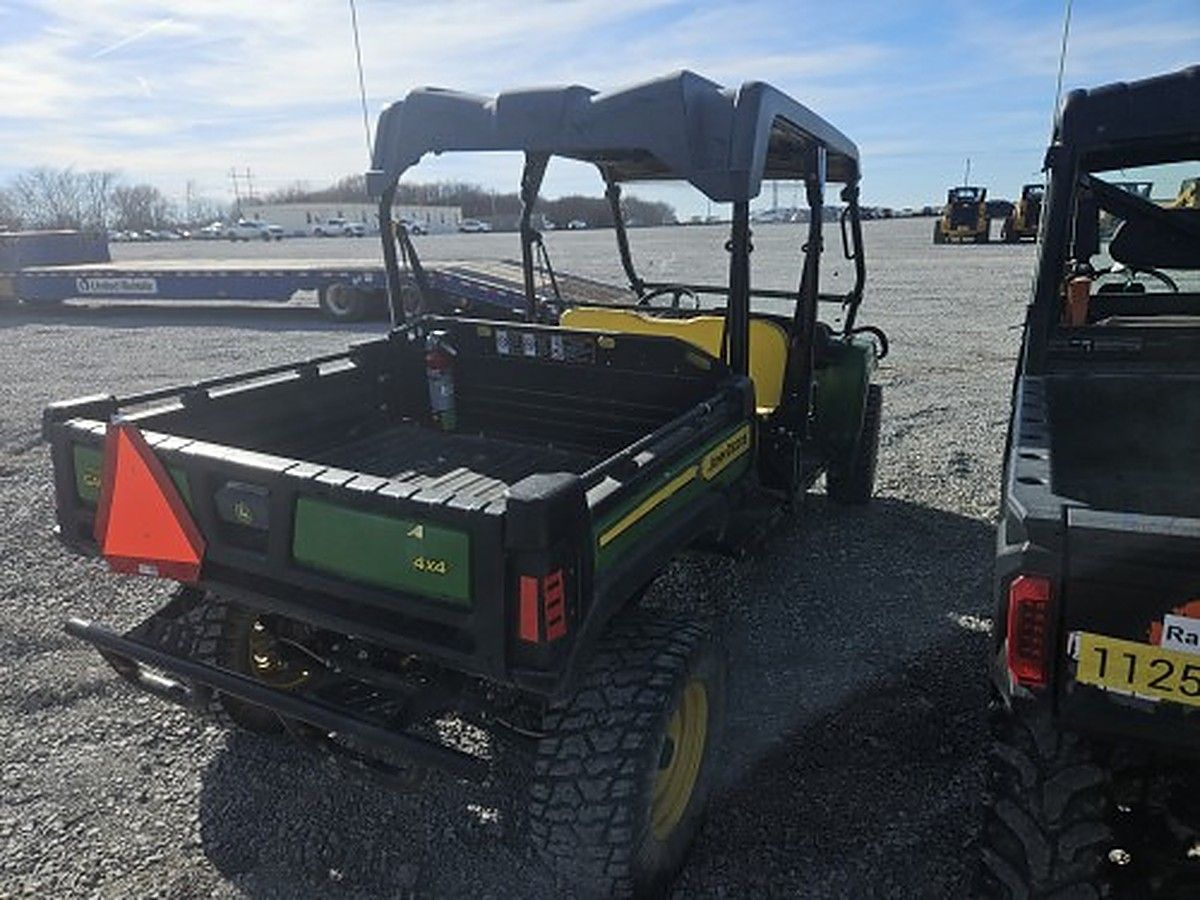 2022 JOHN DEERE XUV855M S4 for sale in Las Vegas, NV