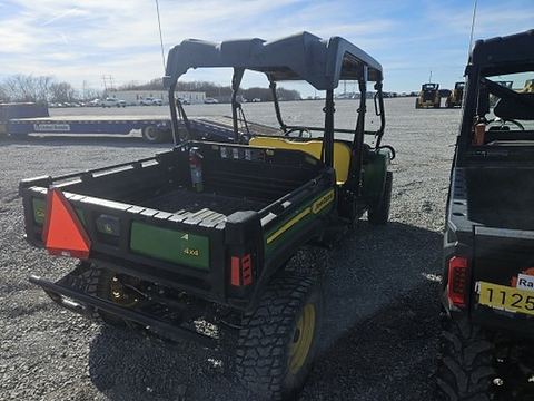 2022 JOHN DEERE XUV855M S4 Utv 4Wd Dsl 4Seat Rops