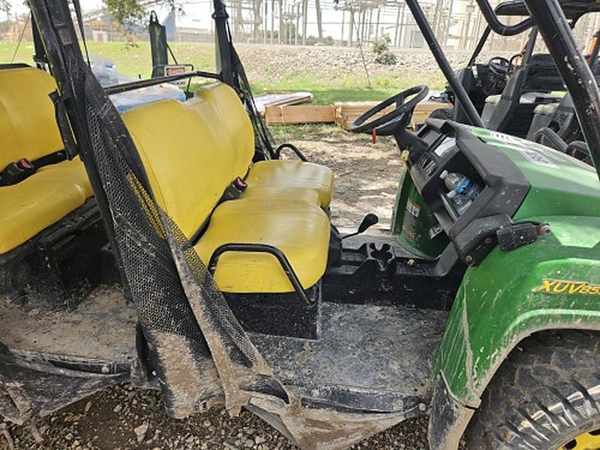 2022 JOHN DEERE XUV855M S4 for sale in Las Vegas, NV