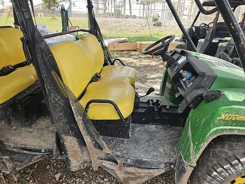 2022 JOHN DEERE XUV855M S4 Utv 4Wd Dsl 4Seat Rops