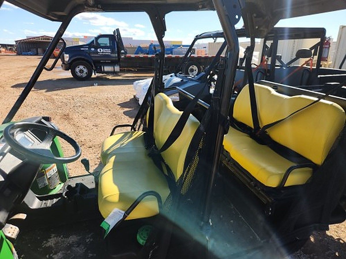 JOHN DEERE XUV855M S4 photo 5