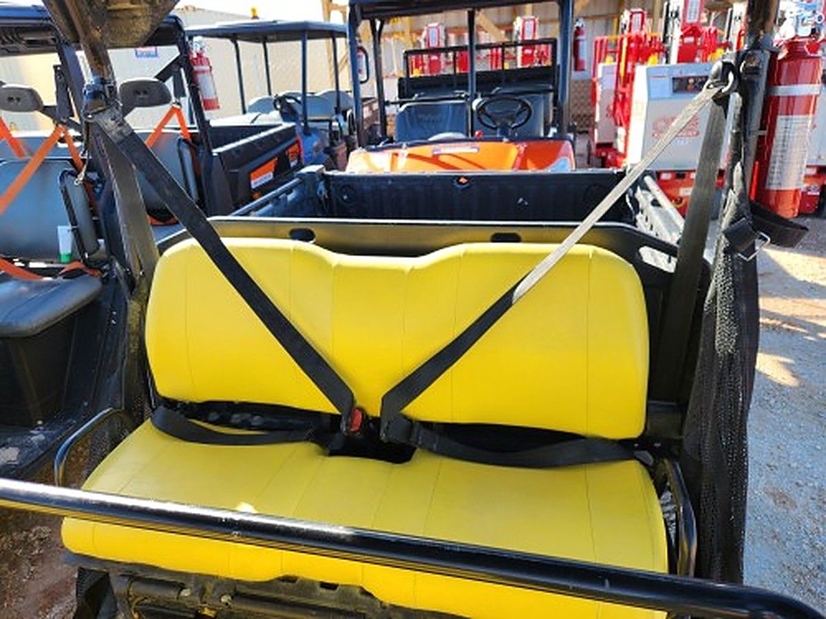 JOHN DEERE XUV855M S4 photo 7