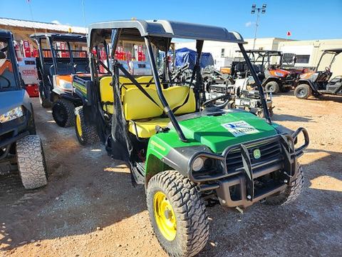 2022 JOHN DEERE XUV855M S4 Utv 4Wd Dsl 4Seat Rops