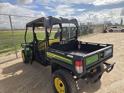2022 JOHN DEERE XUV855M S4 Utv 4Wd Dsl 4Seat Rops