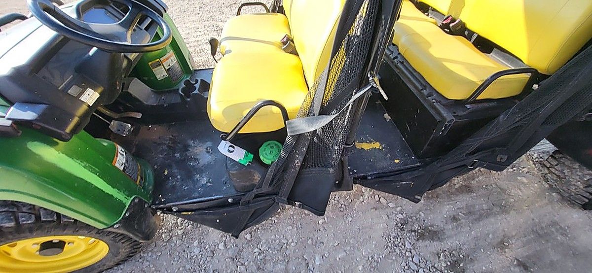 2022 JOHN DEERE XUV855M S4 for sale in Las Vegas, NV
