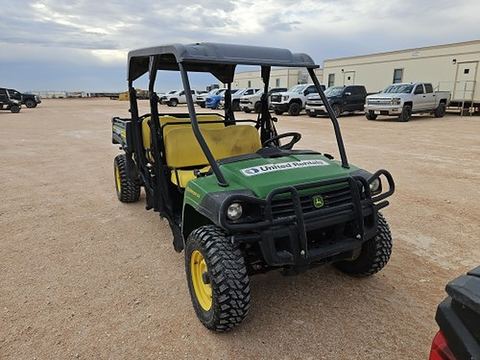 2022 JOHN DEERE XUV855M S4 Utv 4Wd Dsl 4Seat Rops