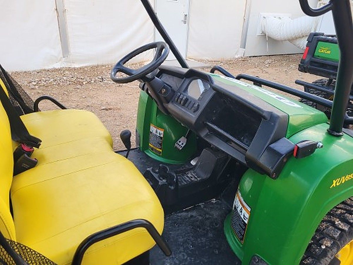 2022 JOHN DEERE XUV855M S4 for sale in Las Vegas, NV
