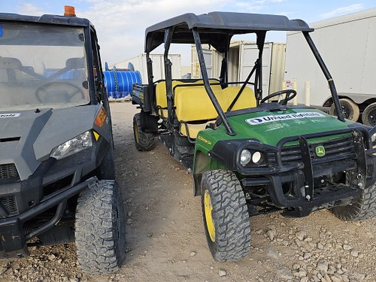 2022 JOHN DEERE XUV855M S4 for sale in Las Vegas, NV