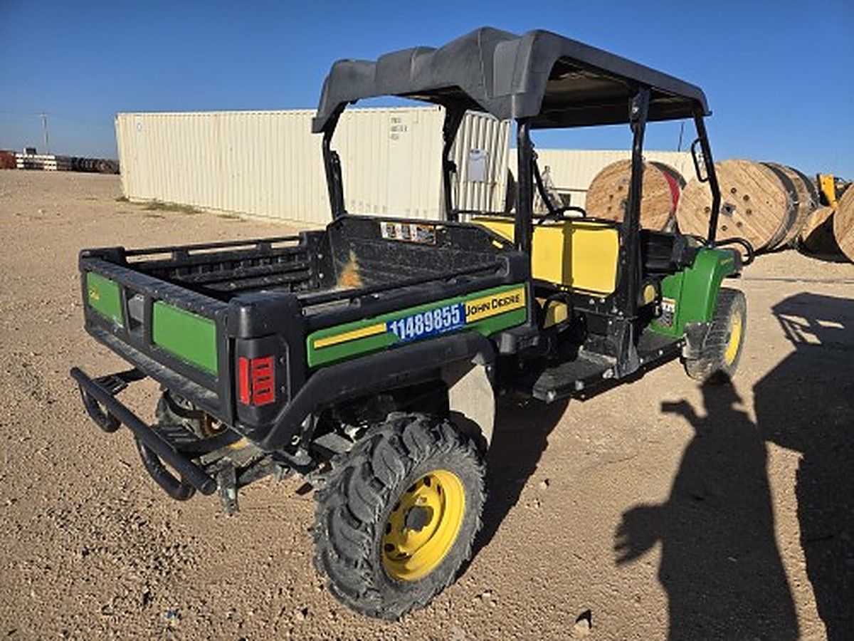 JOHN DEERE XUV855M S4 photo 10