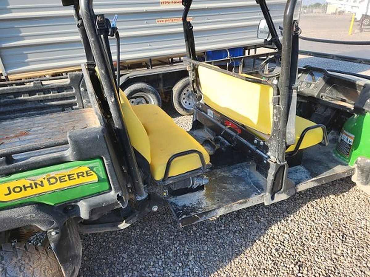 2022 JOHN DEERE XUV855M S4 for sale in Las Vegas, NV