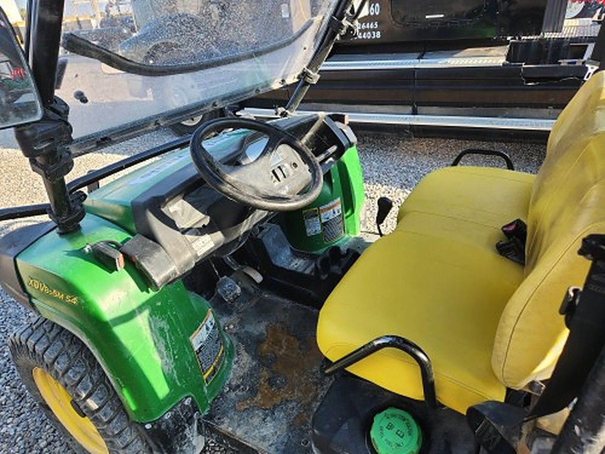JOHN DEERE XUV855M S4 photo 10