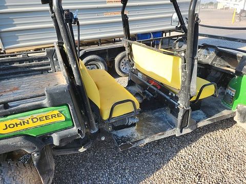 2022 JOHN DEERE XUV855M S4 Utv 4Wd Dsl 4Seat Rops