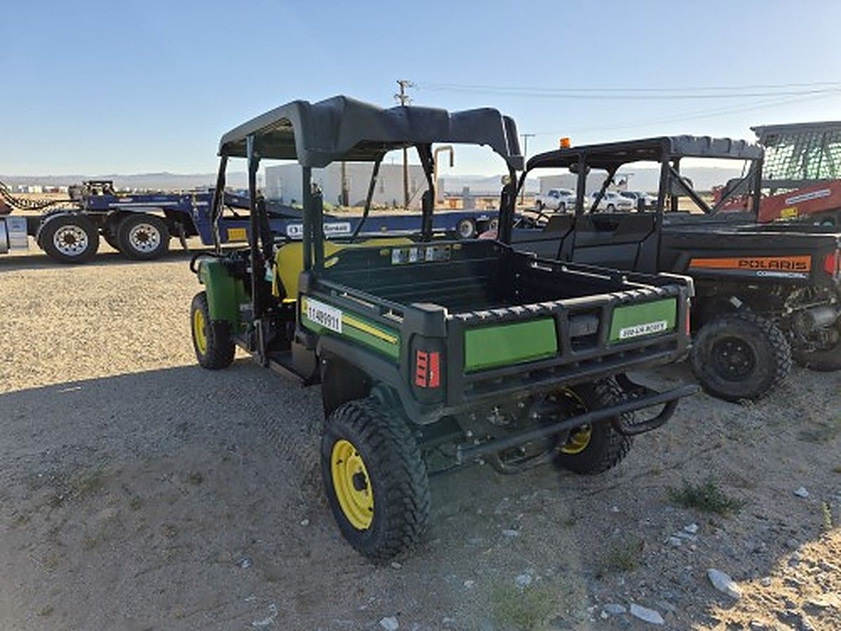 2022 JOHN DEERE XUV855M S4 for sale in Las Vegas, NV