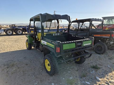 2022 JOHN DEERE XUV855M S4 Utv 4Wd Dsl 4Seat Rops