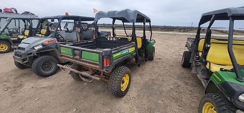 2022 JOHN DEERE XUV855M S4 Utv 4Wd Dsl 4Seat Rops