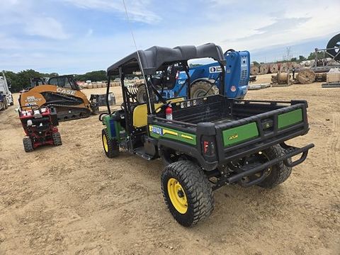 2022 JOHN DEERE XUV855M S4 Utv 4Wd Dsl 4Seat Rops