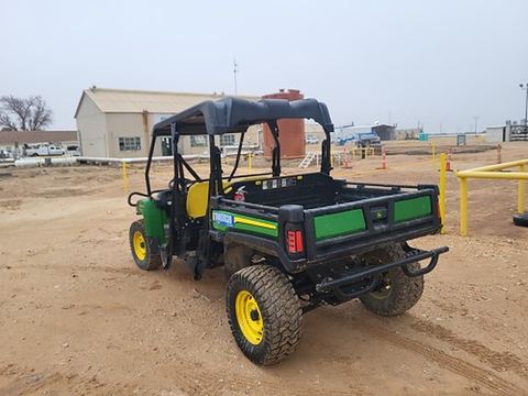2022 JOHN DEERE XUV855M S4 Utv 4Wd Dsl 4Seat Rops