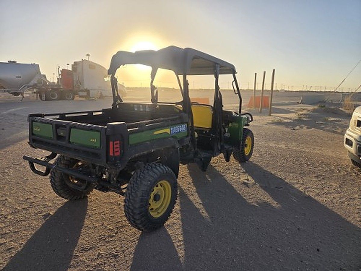 2022 JOHN DEERE XUV855M S4 for sale in Las Vegas, NV