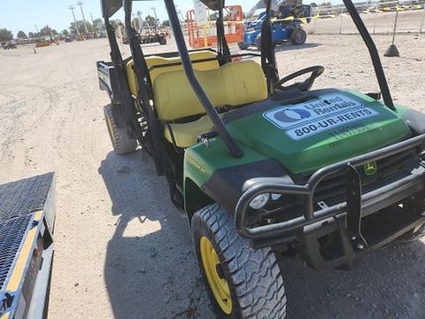 2022 JOHN DEERE XUV855M S4 Utv 4Wd Dsl 4Seat Rops