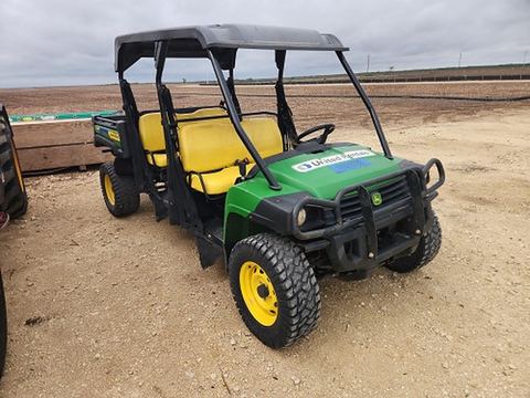 2022 JOHN DEERE XUV855M S4 Utv 4Wd Dsl 4Seat Rops