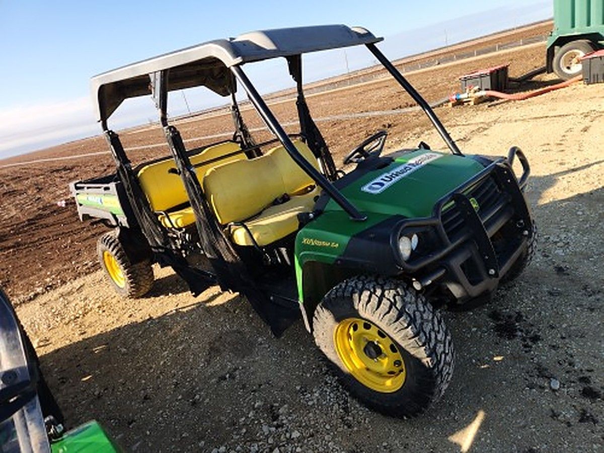 2022 JOHN DEERE XUV855M S4 for sale in Las Vegas, NV